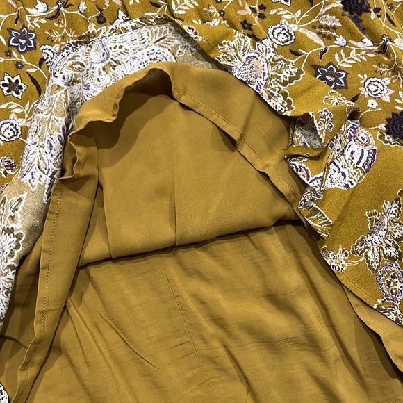 Like New Free People Boho Dress - Picture 12 of 14